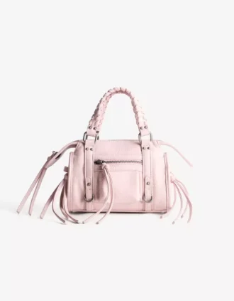Mini Bowling Bag