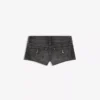 Mini Denim Shorts Mini Denim Shorts