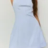 Mini Dress with Back Bow Mini Dress with Back Bow