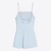 Mini Dress with Back Bow Mini Dress with Back Bow