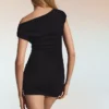 Mini Dress with Belt – Dresses and Jumpsuits Mini Dress with Belt – Dresses and Jumpsuits