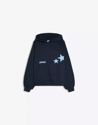 Moomin Print Hoodie