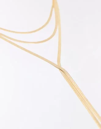 Multi-Chain Necklace