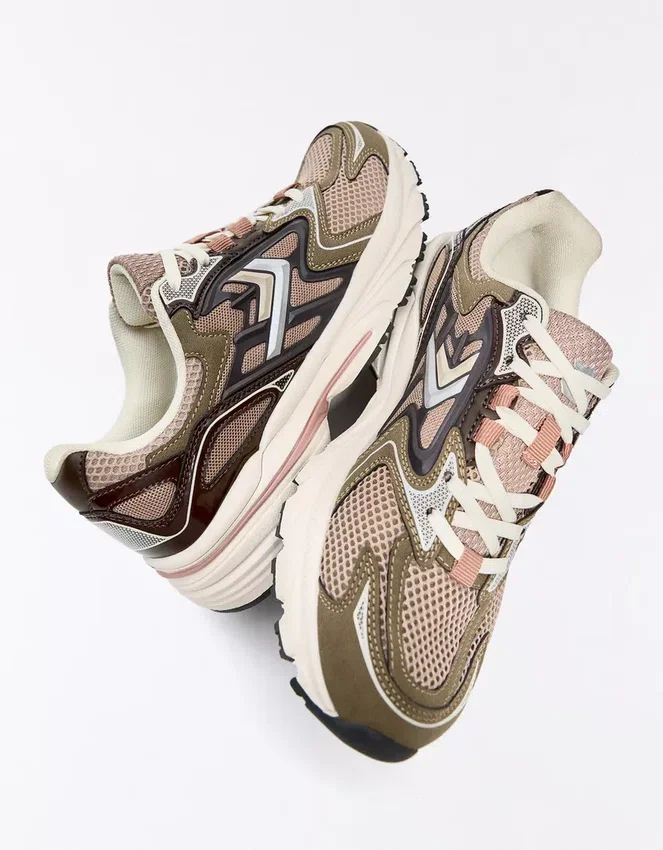 Multi-Piece Sneakers – Trainers Multi-Piece Sneakers – Trainers