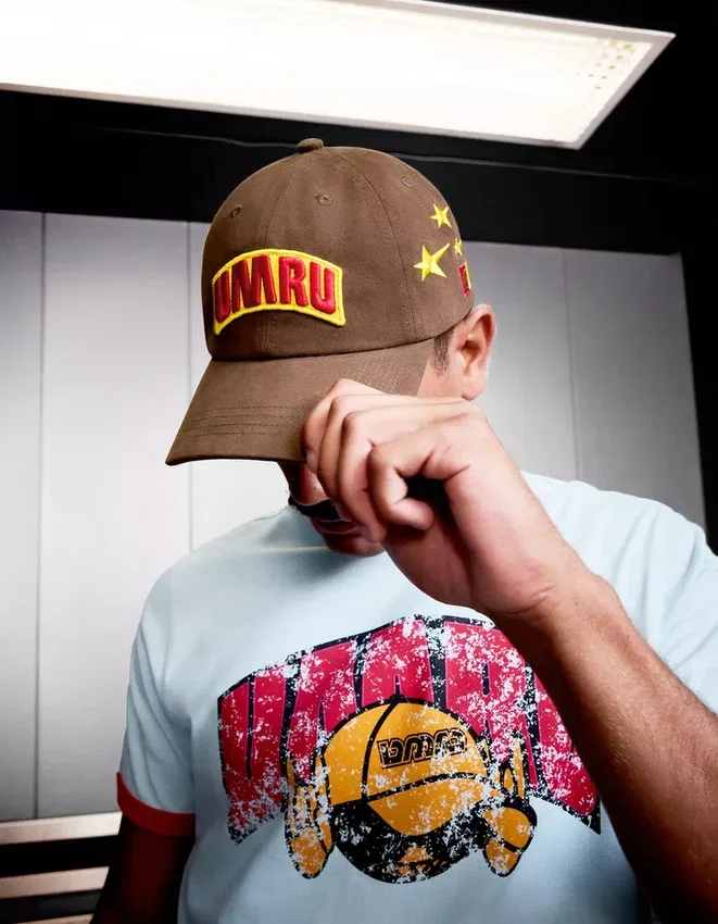 Nts X Bershka Ft. Umru Cap – Accessories Nts X Bershka Ft. Umru Cap – Accessories