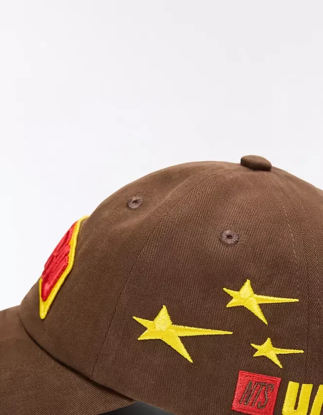 Nts X Bershka Ft. Umru Cap – Accessories Nts X Bershka Ft. Umru Cap – Accessories