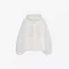 Nylon Hooded Water Repellent Jacket Nylon Hooded Water Repellent Jacket
