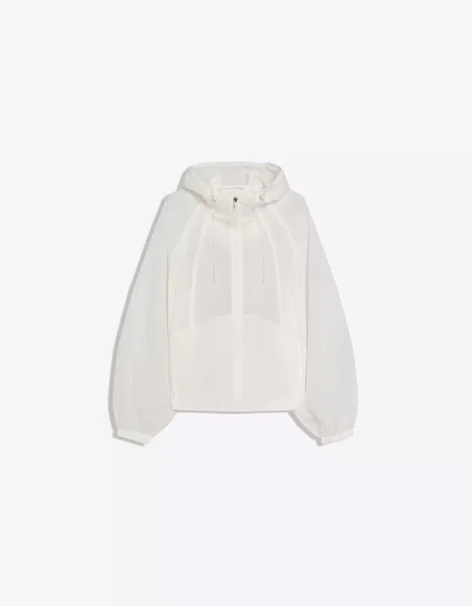 Nylon Hooded Water Repellent Jacket Nylon Hooded Water Repellent Jacket