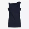 Off-Shoulder Denim Mini Dress – Dresses and Jumpsuits Off-Shoulder Denim Mini Dress – Dresses and Jumpsuits