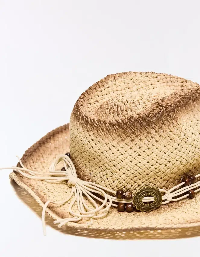 Ombré Cowboy Hat Ombré Cowboy Hat