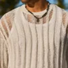 Open Knit Sweater – Sweaters and Cardigans