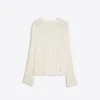 Open Knit Sweater – Sweaters and Cardigans