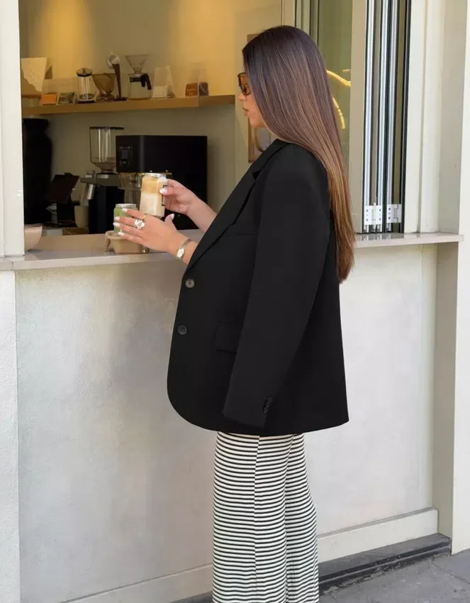 Oversize Blazer Oversize Blazer