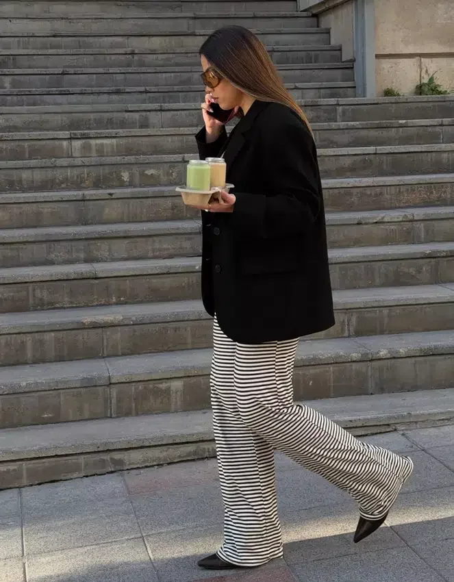Oversize Blazer Oversize Blazer