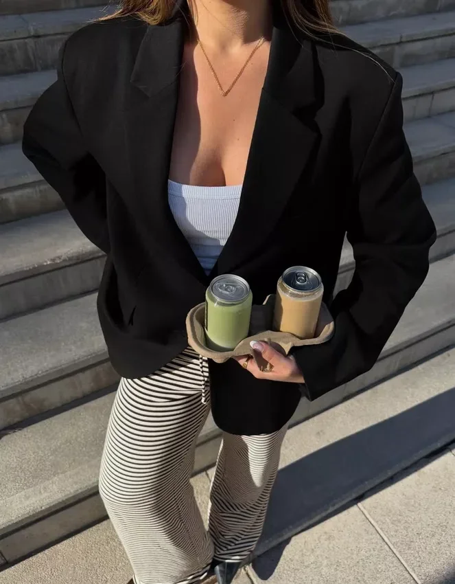 Oversize Blazer Oversize Blazer