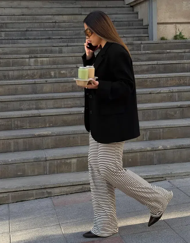 Oversize Blazer Oversize Blazer