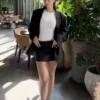 Oversize Blazer – Jackets and Trench Oversize Blazer – Jackets and Trench