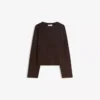 Oversize Crew Neck Sweater