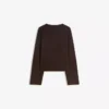 Oversize Crew Neck Sweater