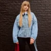 Oversize Denim Jacket – Jackets and Trench Oversize Denim Jacket – Jackets and Trench