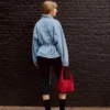 Oversize Denim Jacket – Jackets and Trench Oversize Denim Jacket – Jackets and Trench