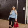 Oversize Denim Jacket – Jackets and Trench Oversize Denim Jacket – Jackets and Trench