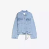 Oversize Denim Jacket – Jackets and Trench Oversize Denim Jacket – Jackets and Trench