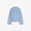 Oversize Denim Jacket – Jackets and Trench Oversize Denim Jacket – Jackets and Trench
