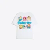 Oversize Family Guy Print T-Shirt Oversize Family Guy Print T-Shirt