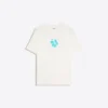 Oversize H2O Print T-Shirt Oversize H2O Print T-Shirt