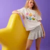 Oversize Polly Pocket T-Shirt Oversize Polly Pocket T-Shirt