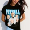 Oversize Print Pitbull T-Shirt Oversize Print Pitbull T-Shirt