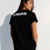 Oversize Print Pitbull T-Shirt Oversize Print Pitbull T-Shirt