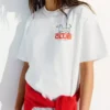 Oversize Short Sleeve Printed T-Shirt – Women Oversize Short Sleeve Printed T-Shirt – Women