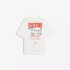 Oversize Short Sleeve Printed T-Shirt – Women Oversize Short Sleeve Printed T-Shirt – Women