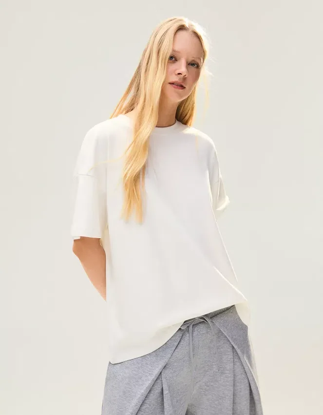 Oversize Short Sleeve T-Shirt – T-Shirts Oversize Short Sleeve T-Shirt – T-Shirts