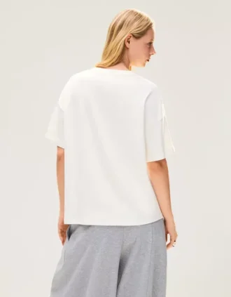 Oversize Short Sleeve T-Shirt – T-Shirts