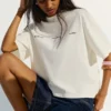 Oversize T-Shirt with Print Oversize T-Shirt with Print