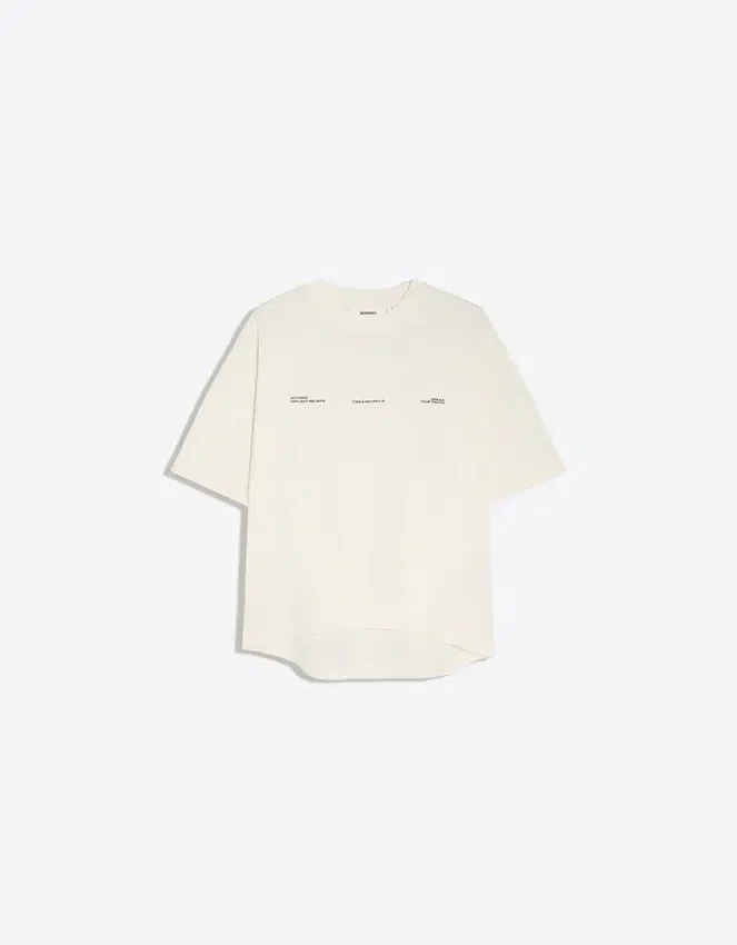 Oversize T-Shirt with Print Oversize T-Shirt with Print