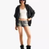 Oversize Zip-Up Hoodie Oversize Zip-Up Hoodie