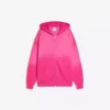 Oversize Zip-Up Hoodie Oversize Zip-Up Hoodie