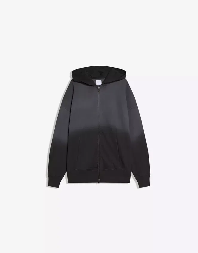 Oversize Zip-Up Hoodie Oversize Zip-Up Hoodie