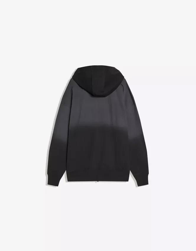 Oversize Zip-Up Hoodie Oversize Zip-Up Hoodie