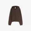 Oversize Zip-Up Hoodie – Sweatshirts and Hoodies Oversize Zip-Up Hoodie – Sweatshirts and Hoodies