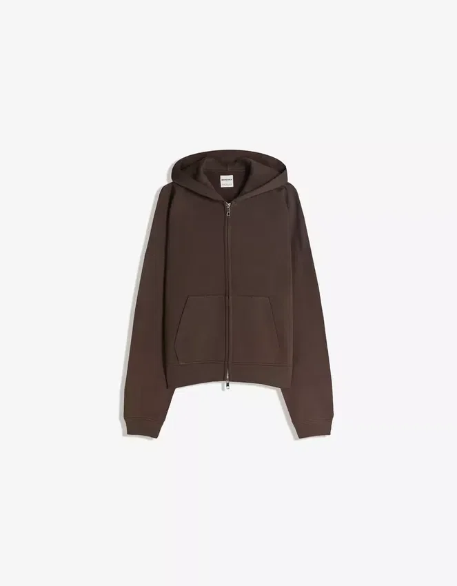 Oversize Zip-Up Hoodie – Sweatshirts and Hoodies Oversize Zip-Up Hoodie – Sweatshirts and Hoodies
