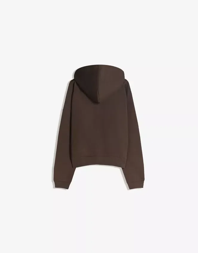 Oversize Zip-Up Hoodie – Sweatshirts and Hoodies Oversize Zip-Up Hoodie – Sweatshirts and Hoodies