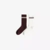 Pack of 2 Pairs of Socks – Accessories