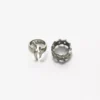 Pack of 2 Steel Rings – Accessories – Men Pack of 2 Steel Rings – Accessories – Men
