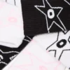 Pack of 3 Pairs of Printed Socks – Accessories