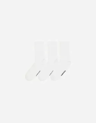 Pack of 3 Pairs of Sporty Socks – Accessories